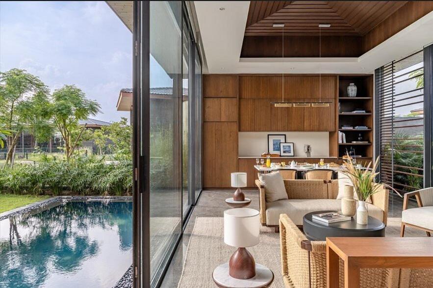 Sānand Mysa Zinc Journey By The Fern, Nani Devati酒店 外观 照片